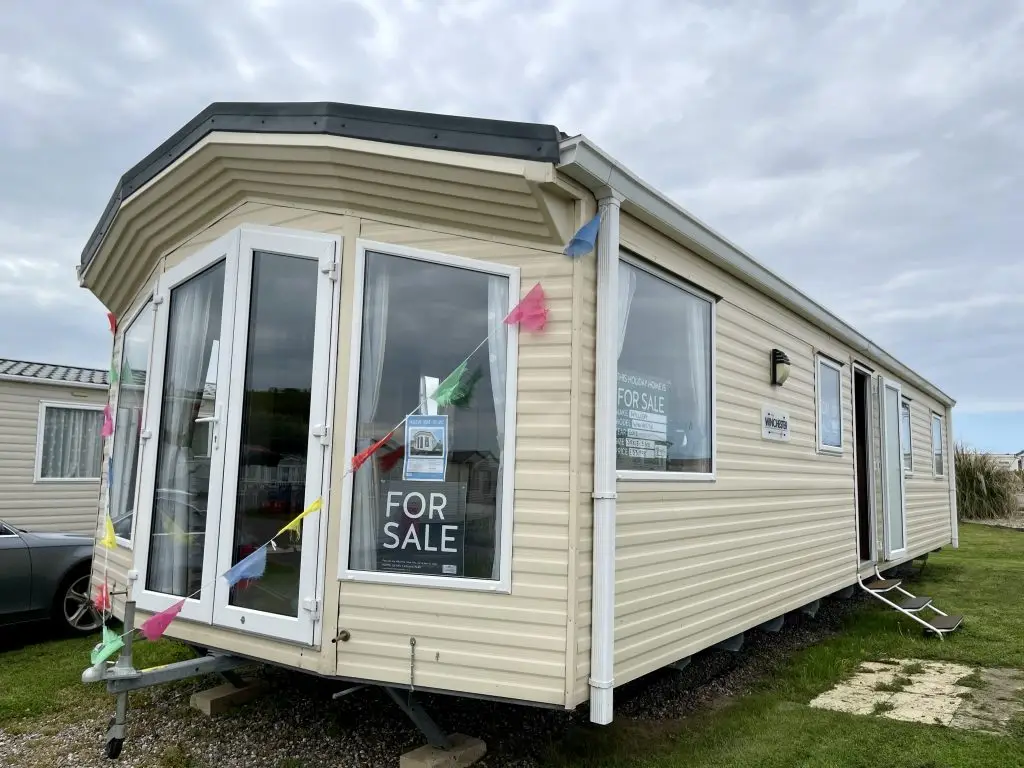 Willerby Winchester static caravan