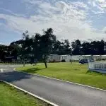 caravan park picture