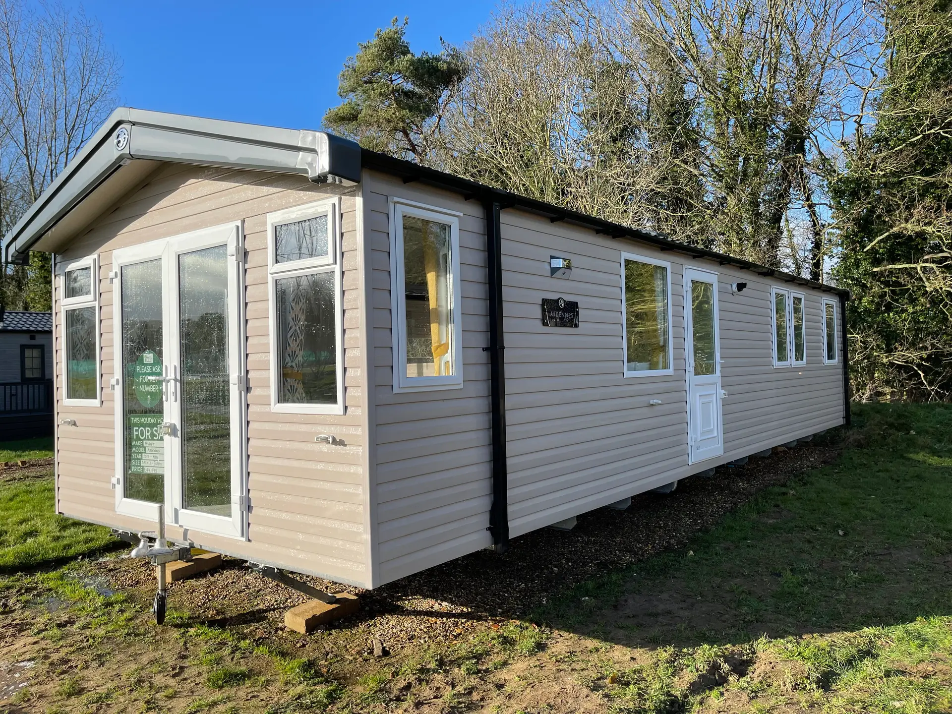 Swift Ardennes external photo