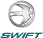 Swift caravan logo