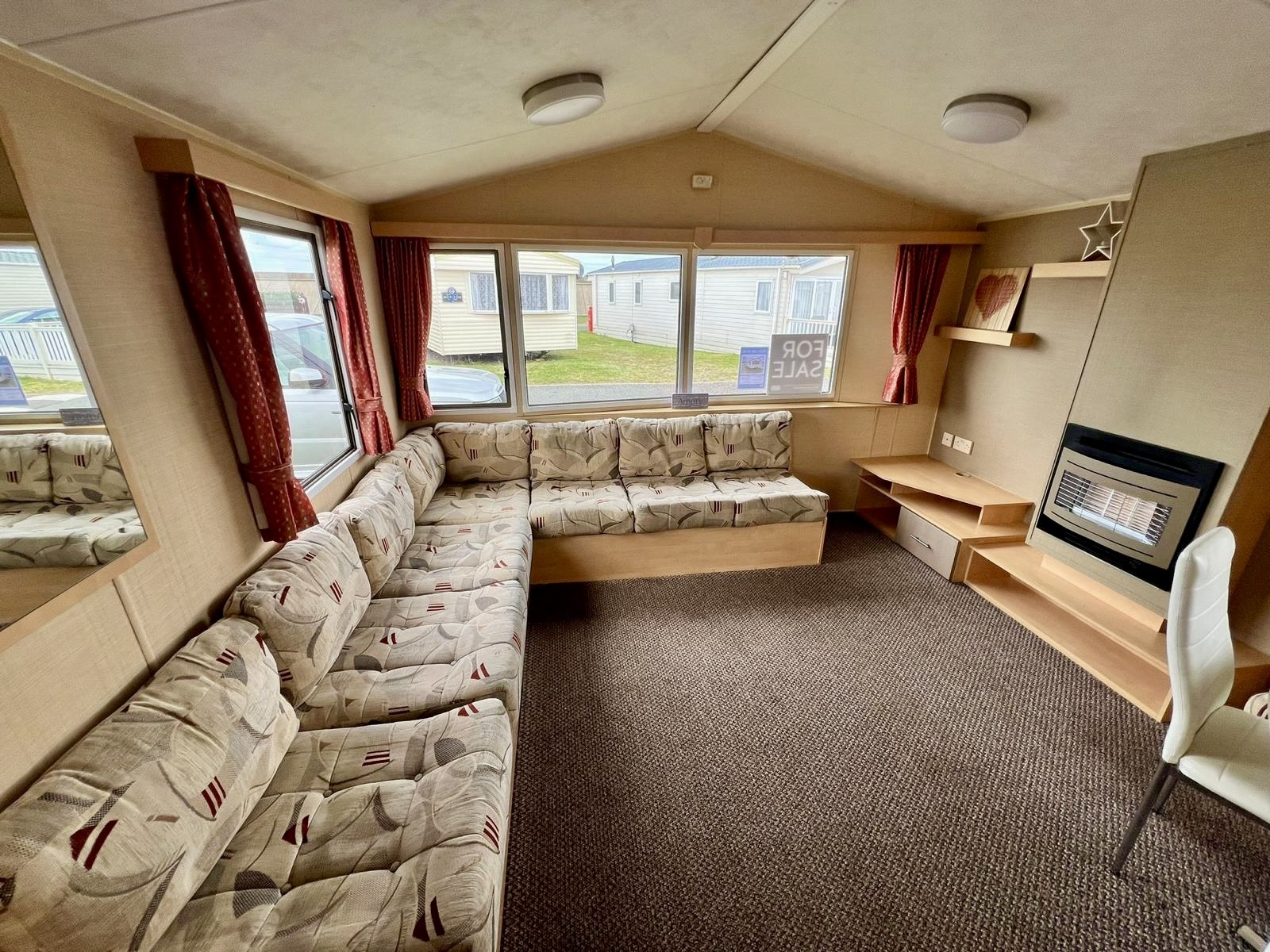 Willerby Salsa Eco Lounge Seating