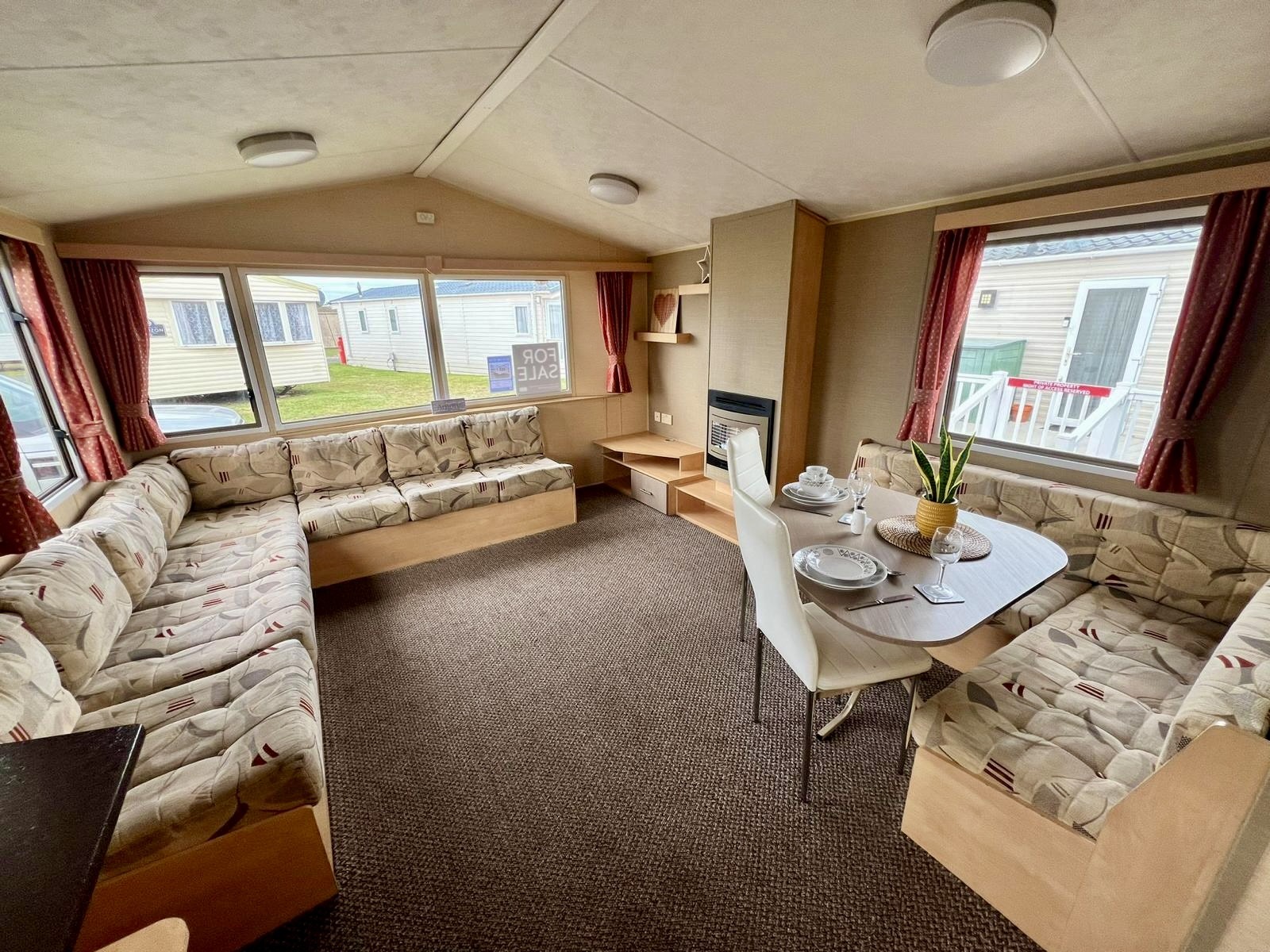Willerby Salsa Eco Lounge and Dining