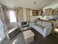 Willerby Brokenhurst fire place