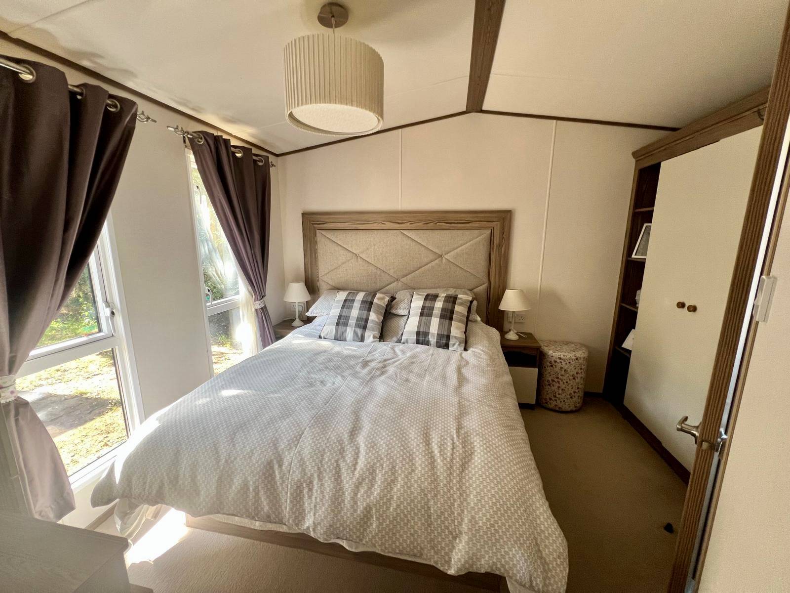 ABI Elan master bedroom