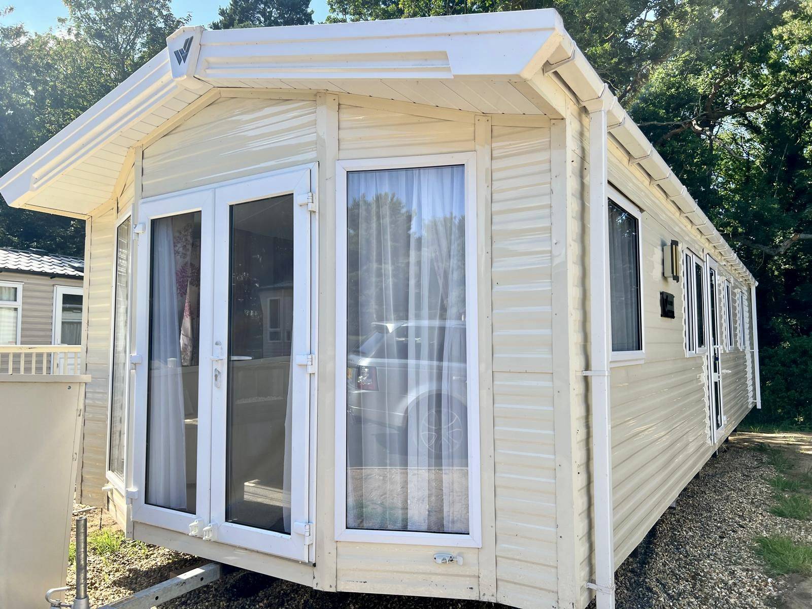 Willerby Brokenhurst exterior