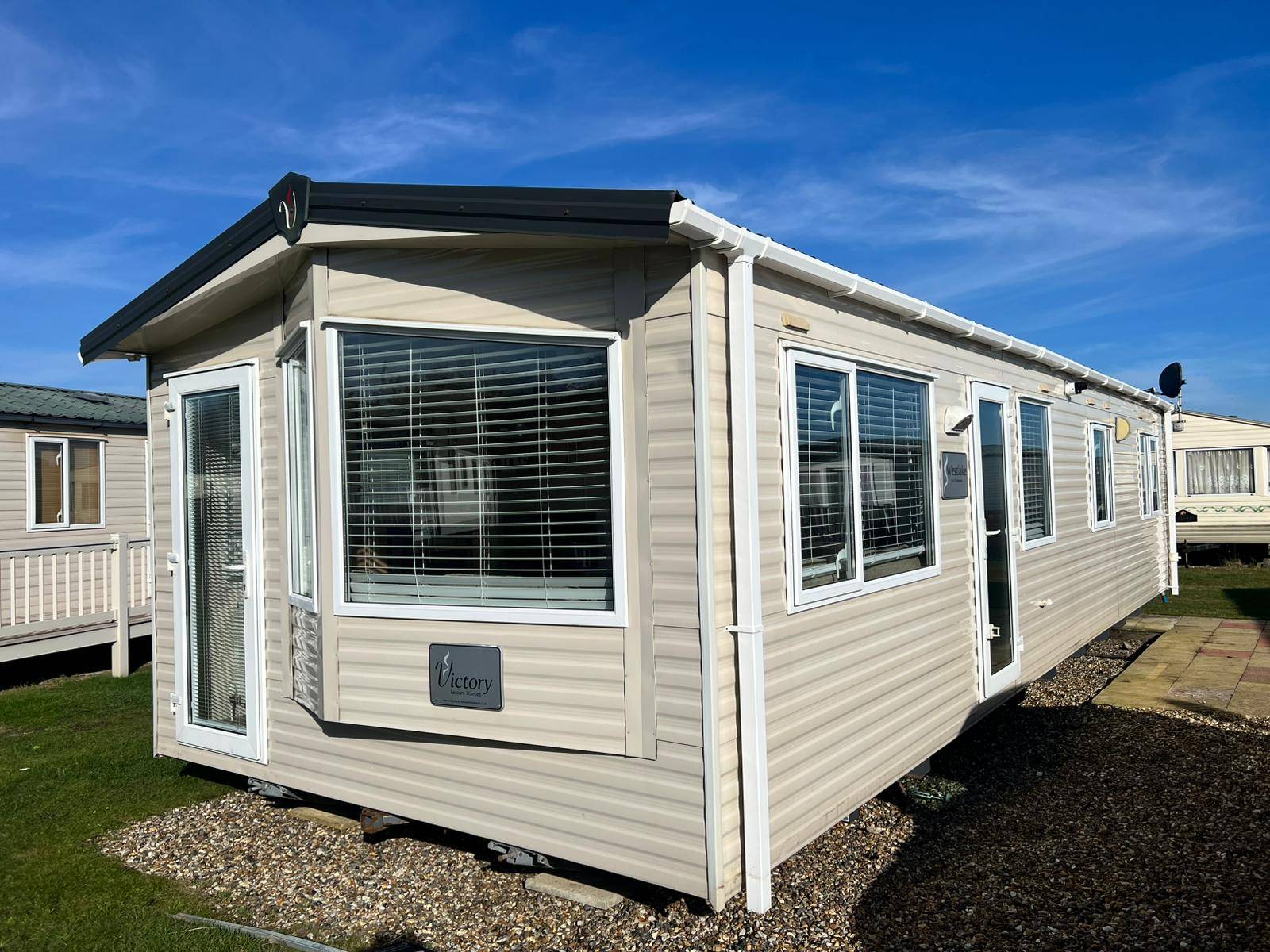 Victory Westlake exterior