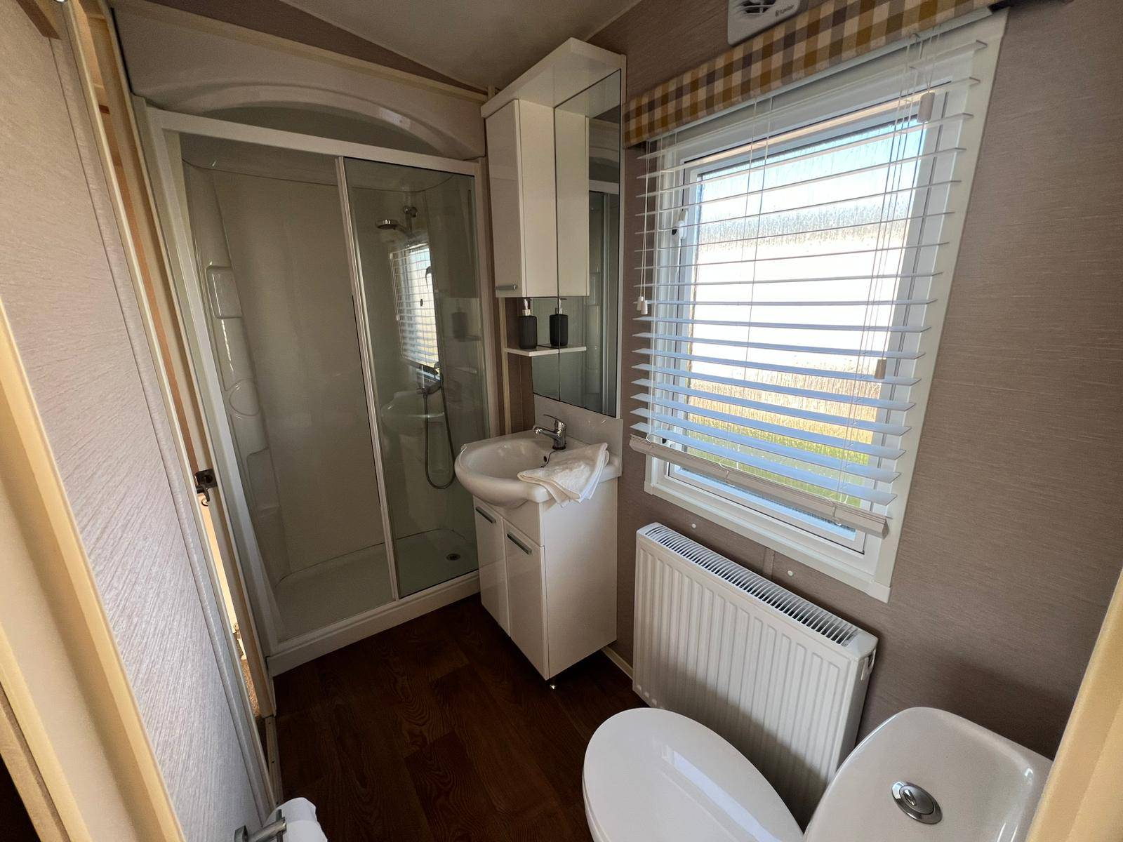 Victory Westlake shower