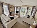 Pemberton Marlow Lounge and fireplace