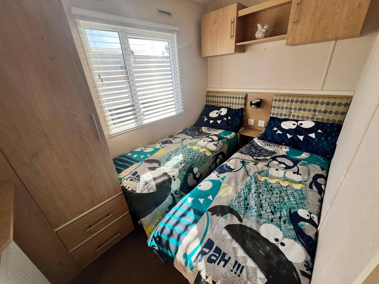 Victory Westlake twin room