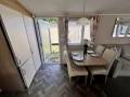 Willerby Brokenhurst Dining area