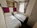 Willerby Brokenhurst twin bedroom